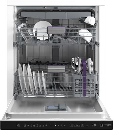 Beko oppvaskmaskin BDUN38641WD