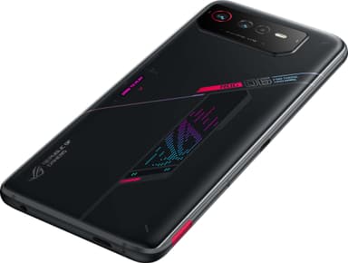 Asus ROG Phone 6 – 5G gaming smarttelefon 12/256GB (sort)