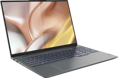 Lenovo Yoga Slim 7 Pro R5-6/16/512/3050 16" bærbar PC