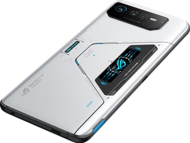 Asus ROG Phone 6 Pro – 5G gaming smarttelefon 18/512GB (hvit)