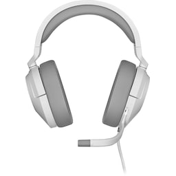 Corsair HS55 stereo gaming headset (hvit)