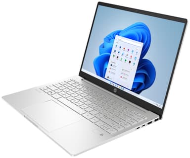 HP Pavilion Plus i5-12/16/512 14" bærbar PC