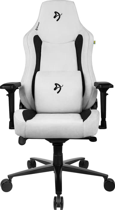 Arozzi Vernazza Supersoft gamingstol (lysegrå)