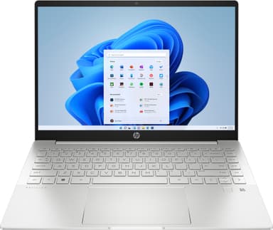 HP Pavilion Plus i5-12/16/512 14" bærbar PC