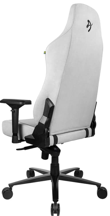 Arozzi Vernazza Supersoft gamingstol (lysegrå)