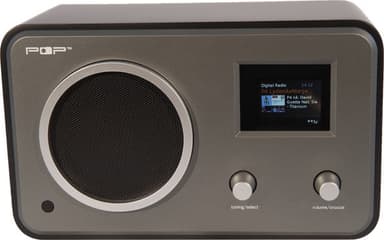 POPworldradio digital radio (sort)