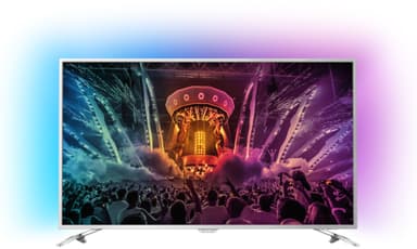 Philips 65" 4K UHD Smart TV 65PUS6521