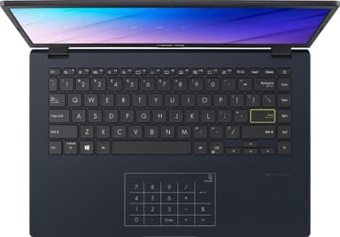 Asus E410 Cel/4/64 14" bærbar PC