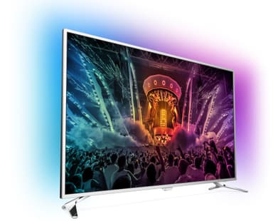 Philips 65" 4K UHD Smart TV 65PUS6521