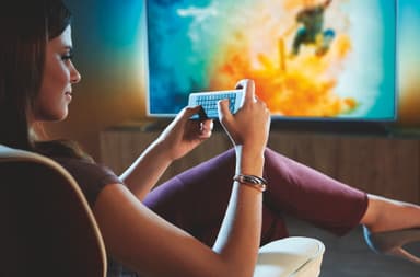 Philips 65" 4K UHD Smart TV 65PUS6521