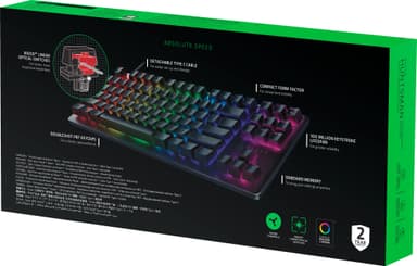 Razer Huntsman Tournament Edition RGB gamingtastatur