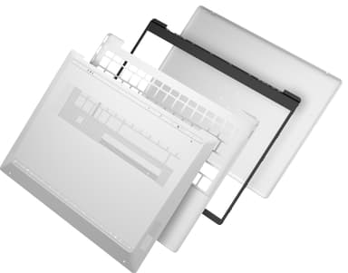 HP Pavilion Plus i5-12/16/512 14" bærbar PC