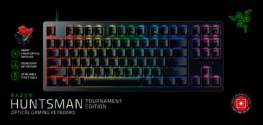 Razer Huntsman Tournament Edition RGB gamingtastatur