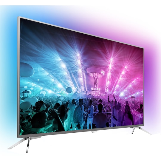 Philips 65 Ambilight 4K UHD Smart TV