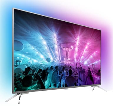 Philips 65 Ambilight 4K UHD Smart TV