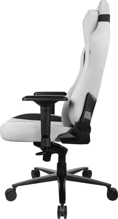 Arozzi Vernazza Supersoft gamingstol (lysegrå)
