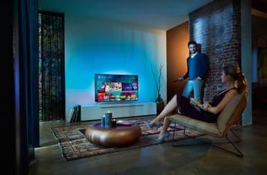 Philips 65" Ambilight 4K UHD Smart TV