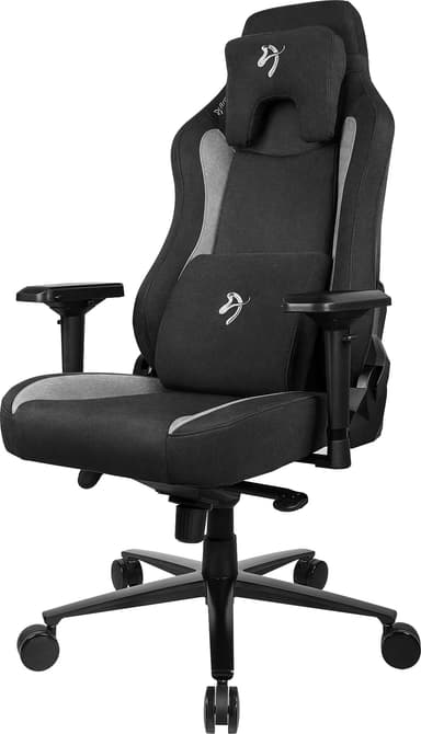 Arozzi Vernazza Supersoft gamingstol (sort)