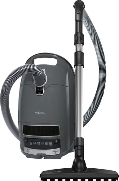 Miele Complete C3 Active Parquett støvsuger 12132840 (grå)