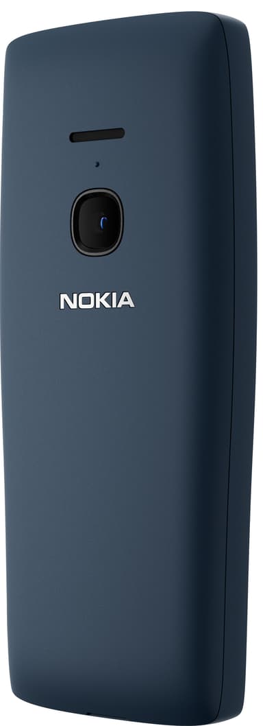 Nokia 8210 4G mobiltelefon (blå)