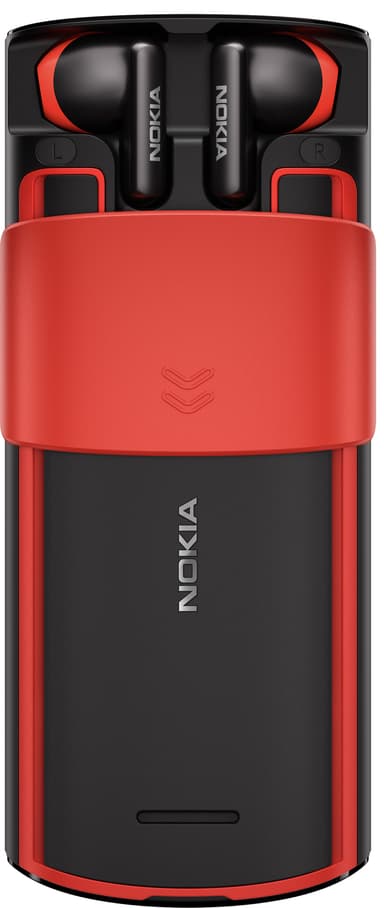 Nokia 5710 XpressAudio mobiltelefon