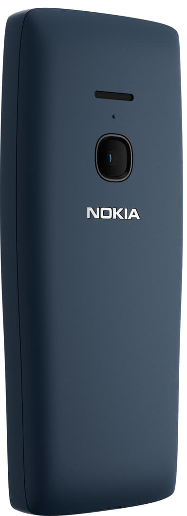 Nokia 8210 4G mobiltelefon (blå)