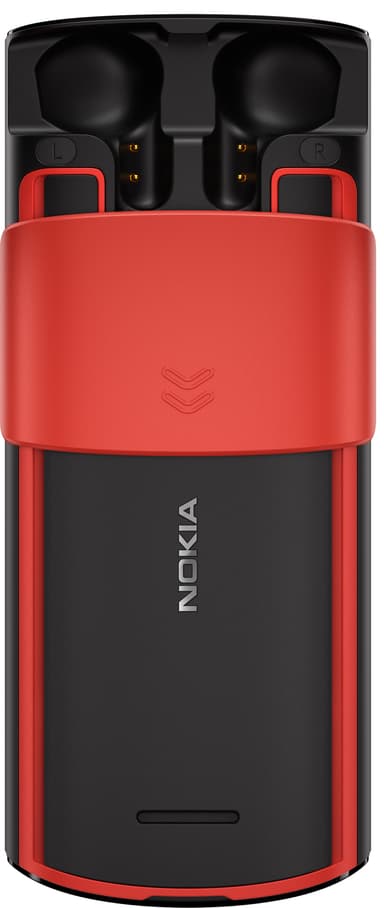 Nokia 5710 XpressAudio mobiltelefon