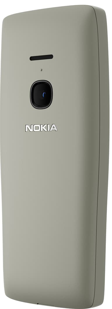 Nokia 8210 4G mobiltelefon (sand)