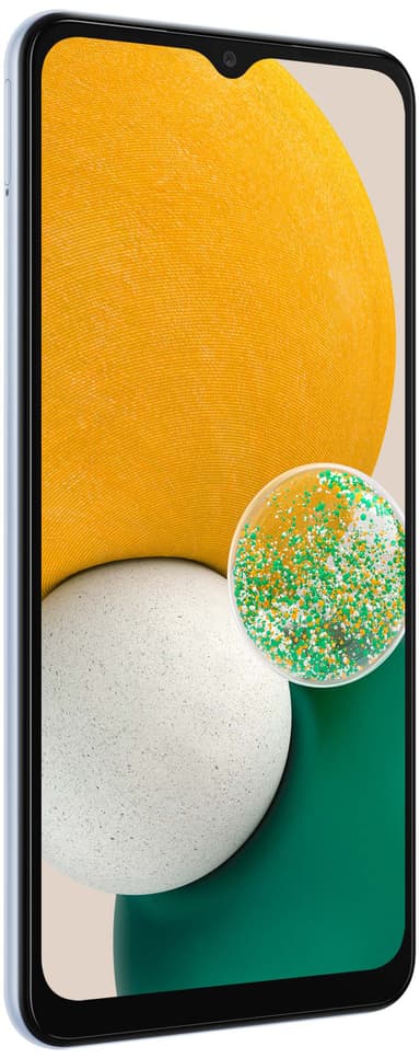 Samsung Galaxy A13 5G smarttelefon 4/64GB (lyseblå)