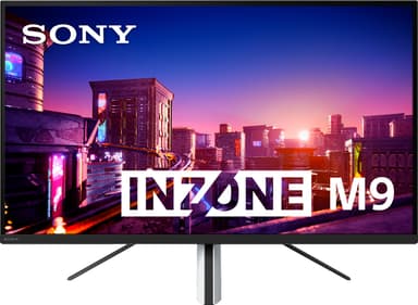 Sony Inzone M9 27" gamingskjerm