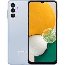 Samsung Galaxy A13 5G smarttelefon 4/64GB (lyseblå)