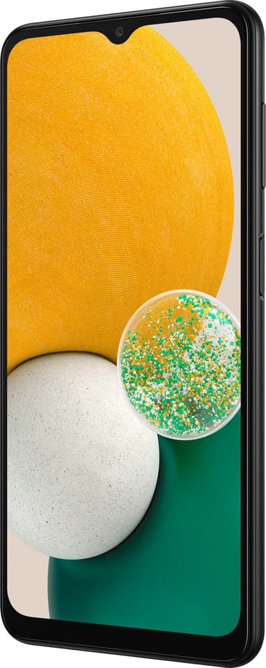 Samsung Galaxy A13 5G smarttelefon 4/128GB (sort)