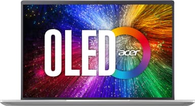 Acer Swift 3 i5-12/16/512/OLED 14" bærbar PC