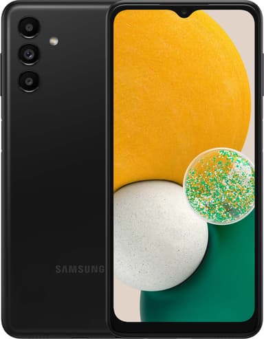 Samsung Galaxy A13 5G smarttelefon 4/128GB (sort)