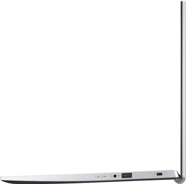 Acer Aspire 3 Cel/4/128 17,3" bærbar PC (sølv)