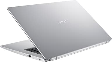 Acer Aspire 3 Cel/4/128 17,3" bærbar PC (sølv)