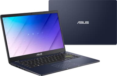Asus E410 Cel/4/128 14" bærbar PC