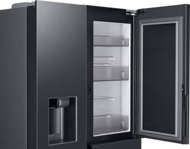 Samsung side-by-side kombiskap RH68B8541B1/EF