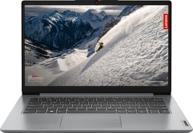 Lenovo IdeaPad 1 R5/8/256 14" bærbar PC