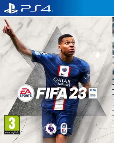 FIFA 23 (PS4) - Elkjøp