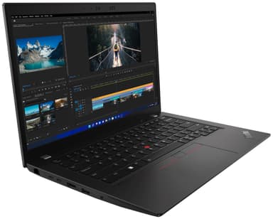 Lenovo ThinkPad L14 Gen3i 14" bærbar PC i5/16/256 GB (sort)