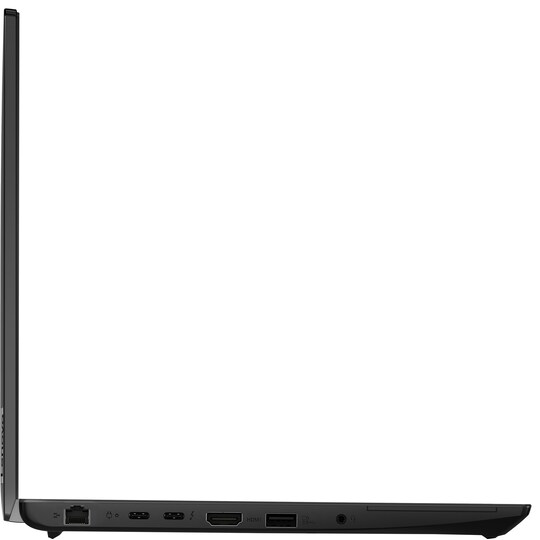 Lenovo ThinkPad L14 Gen3i 14" bærbar PC i5/16/256 GB (sort)
