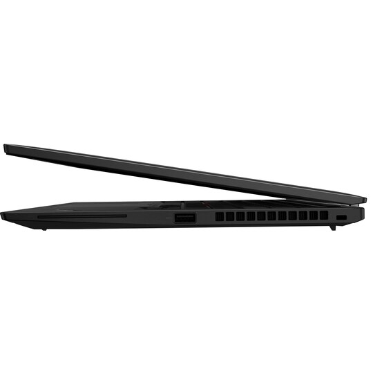 Lenovo ThinkPad T14s Gen3 14" bærbar PC i7/16/512 GB (sort)