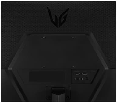 LG UltraGear 27GQ50F 27" gamingskjerm