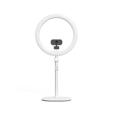 KODAK LED-Belysning Desk Ring Light 10""