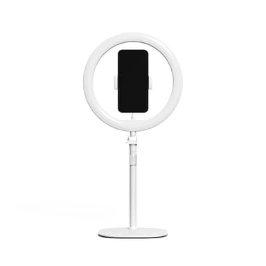 KODAK LED-Belysning Desk Ring Light 10""