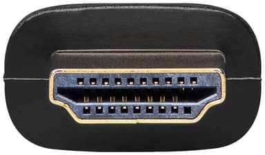 Goobay HDMIâ„¢/DVI-D-adapter, gullbelagt