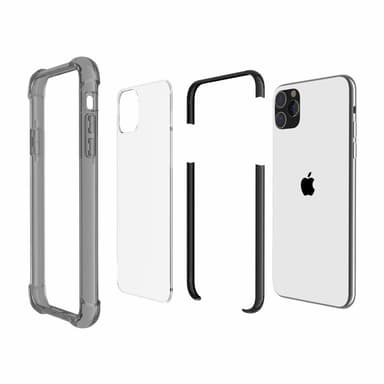 Mobilveske Sort iPhone 14 Pro