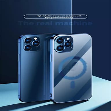 Mobilveske MagSafe Lading støtte Grønn iPhone 13 Mini