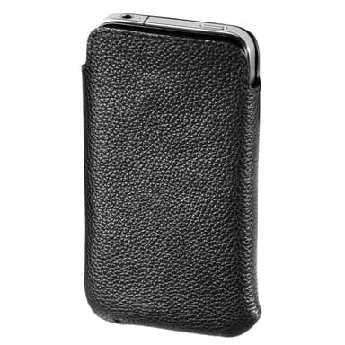 HAMA Mobilveske Fabio Svart Large passer feks Sams S2